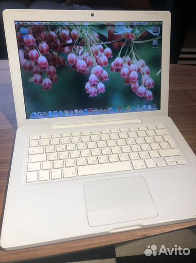 Ноутбук apple 1186