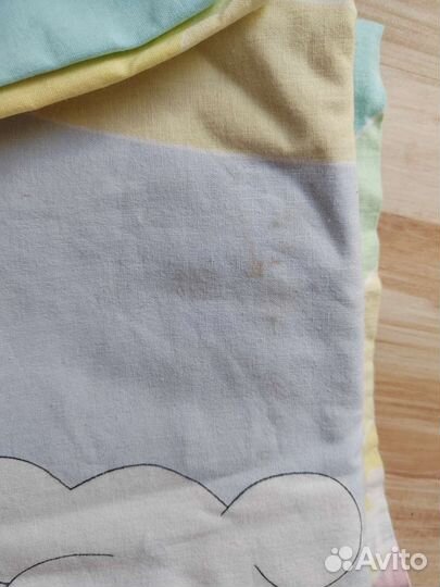 Детское постельное белье