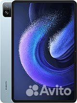 Новый планшет Xiaomi Mi Pad 6 6/256gb