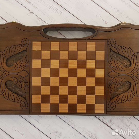 Нарды ручной работы