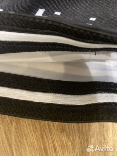 Вело шорты мужские с памперсом и лямками