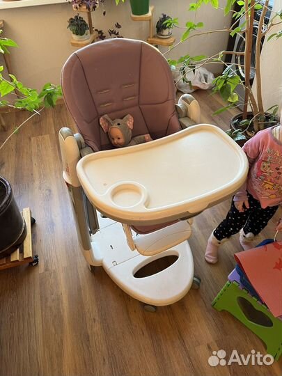 Стульчик для кормления peg perego tatamia 3 1
