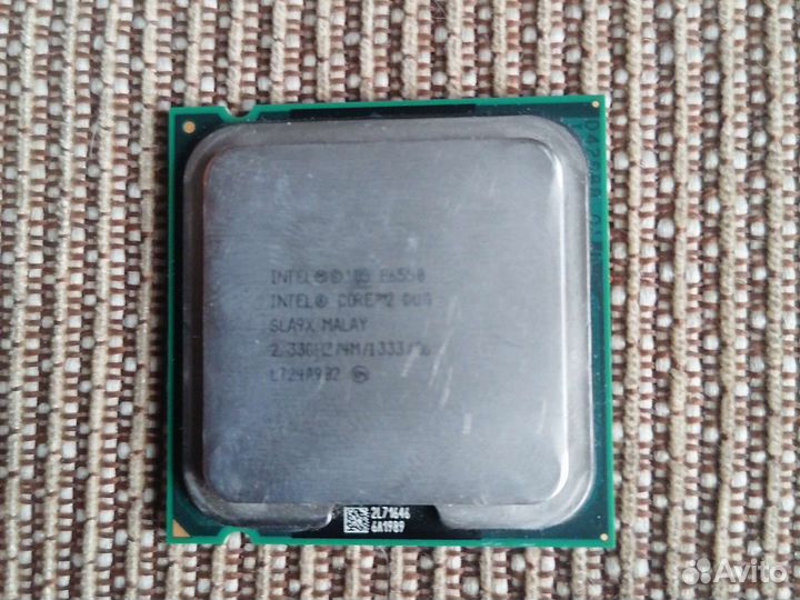 Комплектующие для пк