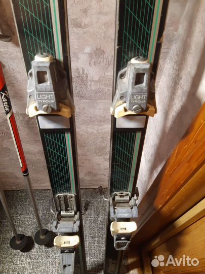 Горные лыжи Hart