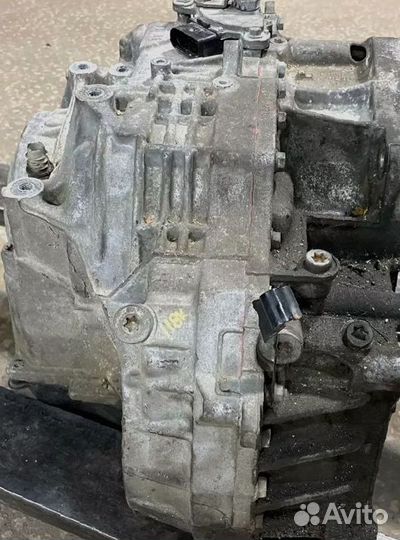 АКПП TF-60SN Audi Q5 восстановленная