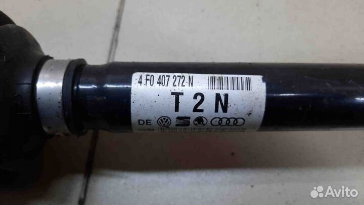 Полуось передняя правая Audi A6 C6 2005-2011 Audi