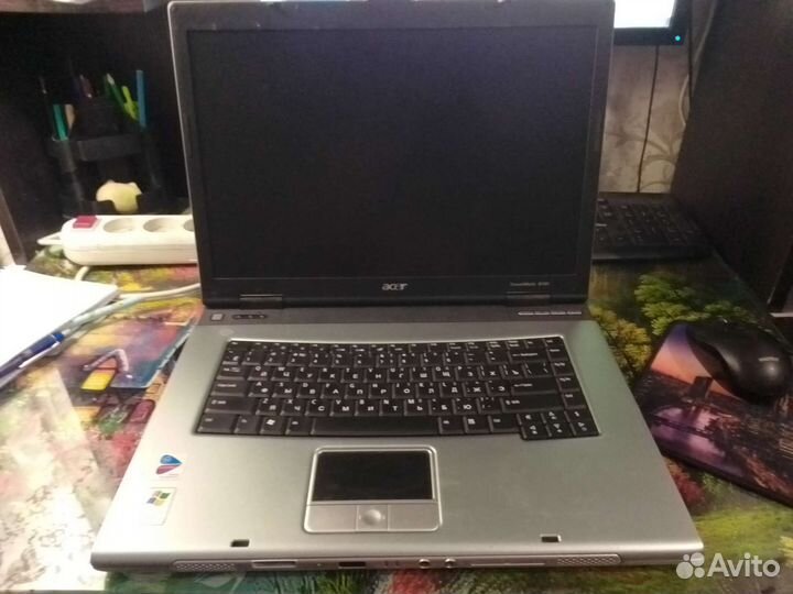 Acer travelmate 8100
