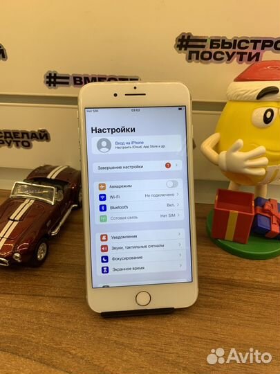 iPhone 8 Plus, 64 ГБ