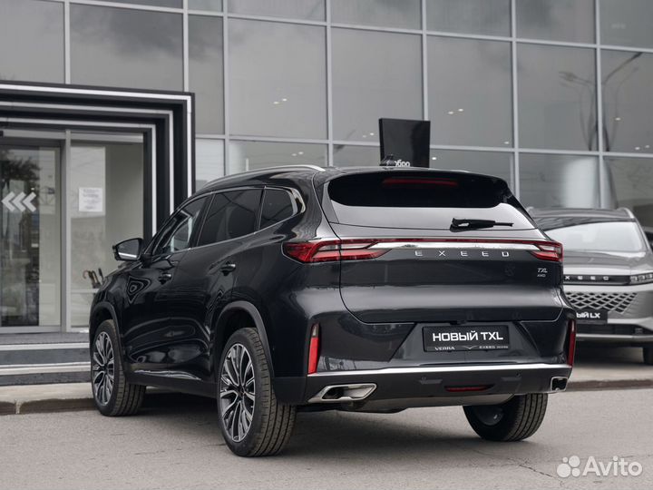 EXEED TXL 2.0 AT, 2024