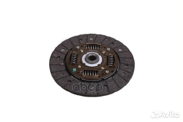 07-00238-SX диск сцепления Opel Zafira B 1.8 1