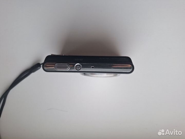 Фотоаппарат Sony DSC-W730