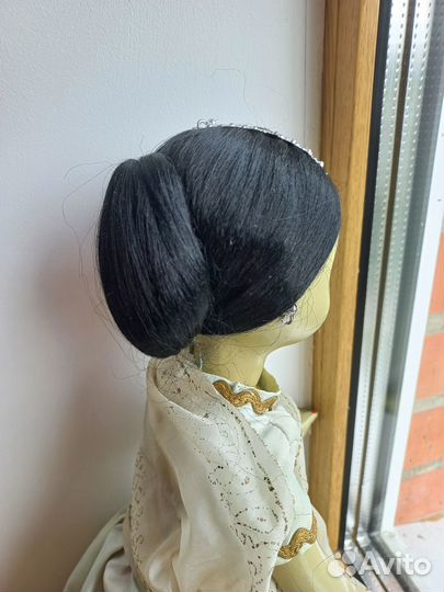 Кукла СССР ивановская