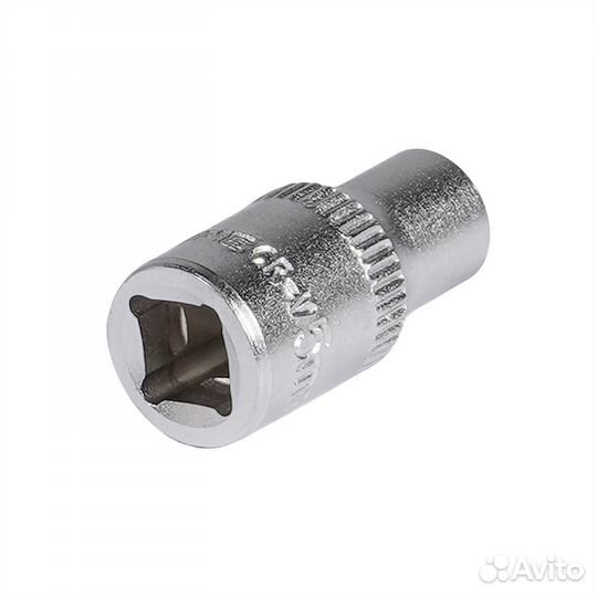 Головка торцевая 1/4