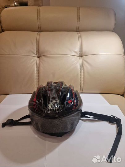 Шлем велосипедный детский