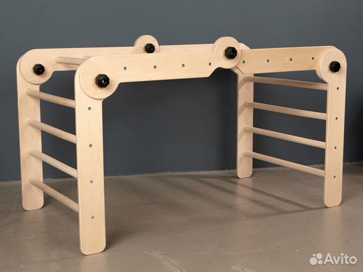 Трансформер Пиклера / детский спортивный комплекс