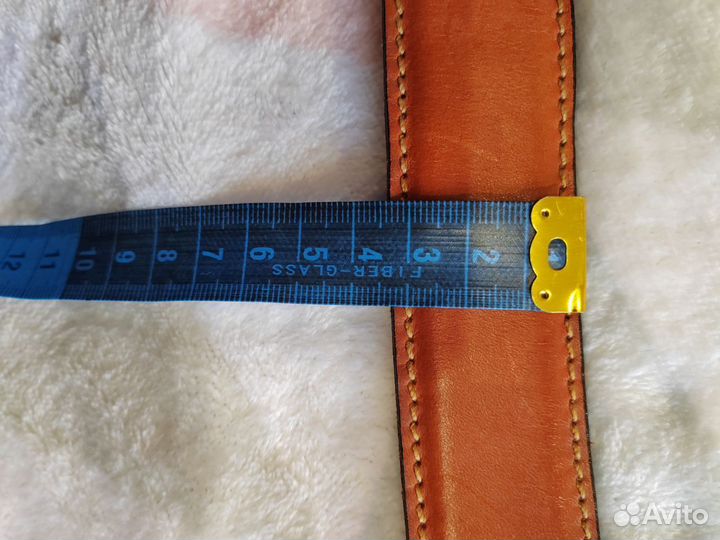 Мужской ремень rifle