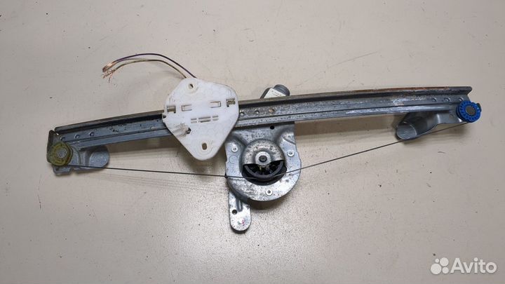 Стеклоподъемник электрический правый передний Dacia Logan