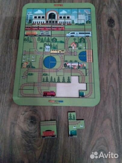 Развивающие игры