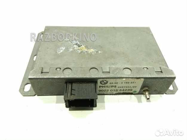 Блок системы навигации бмв