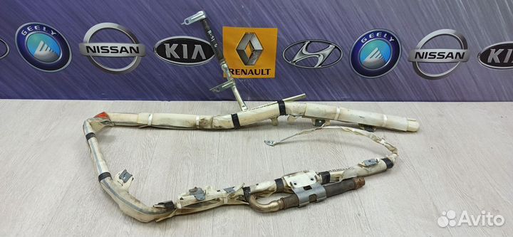 Подушка шторка Airbag боковая Nissan pathfinder R5