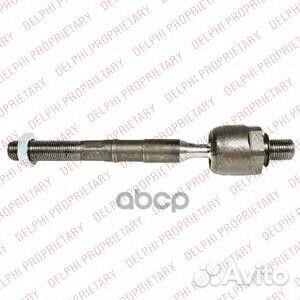 Тяга рулевая hyundai santa FE 06- лев/прав.(без