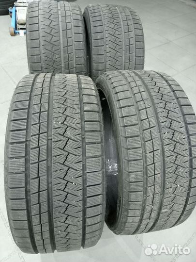 Triangle Snowlink TWT02 275/40 R20 и 315/35 R20 110V