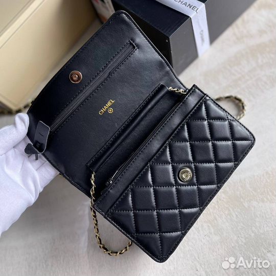 Сумка клатч Chanel