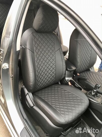 Чехлы Автопилот доставка Установка