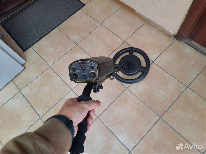 Металлоискатель ar944