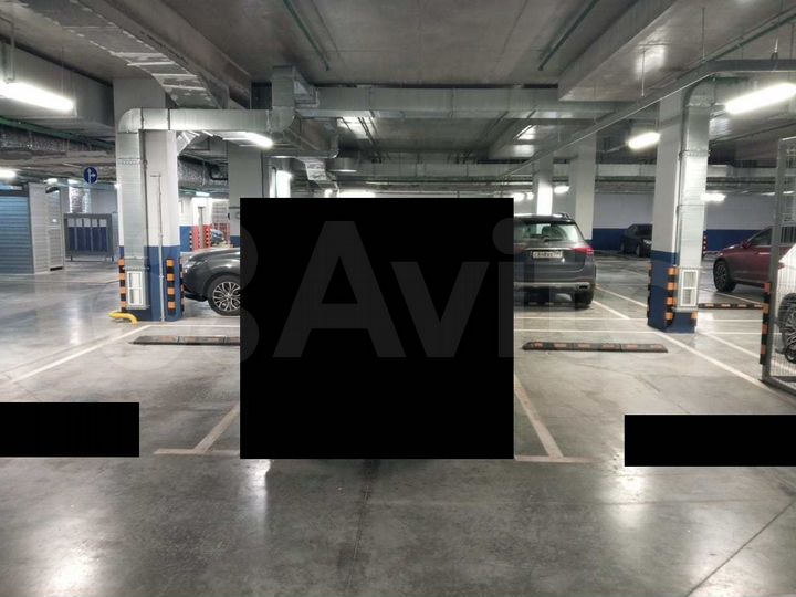 Машиноместо, 14 м²