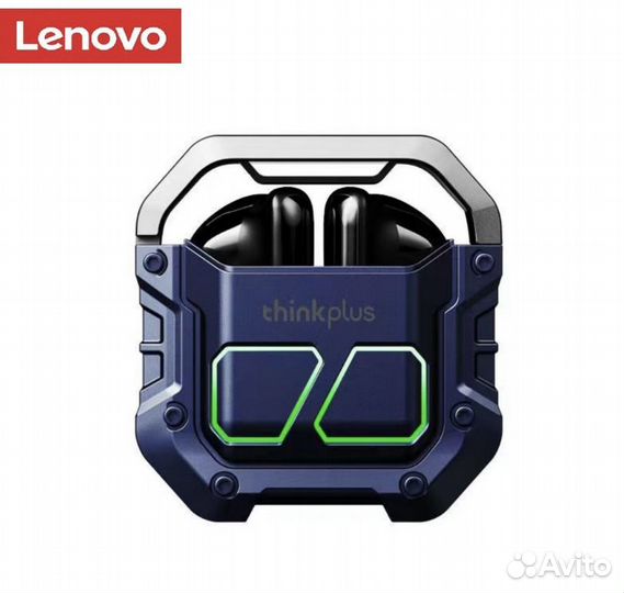Беспроводные наушники lenovo XT 81