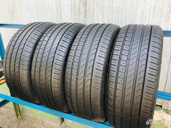 Pirelli Scorpion Verde 235/55 R19