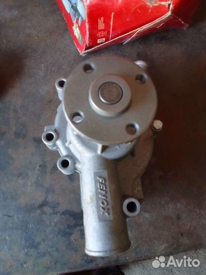 Помпа на Газель, волгу