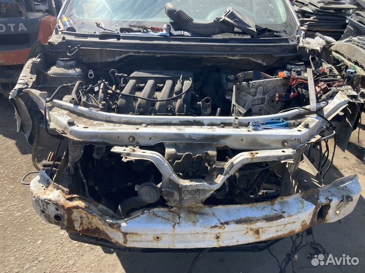 Nissan Almera G15 по запчастям