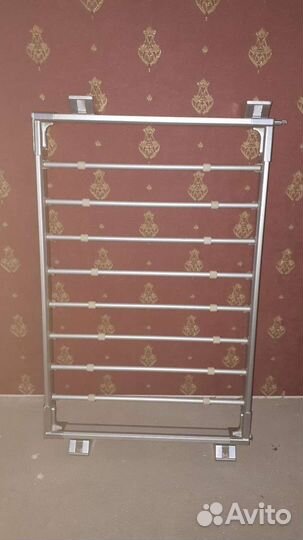 Брючница выдвижная в шкаф/гардеробную