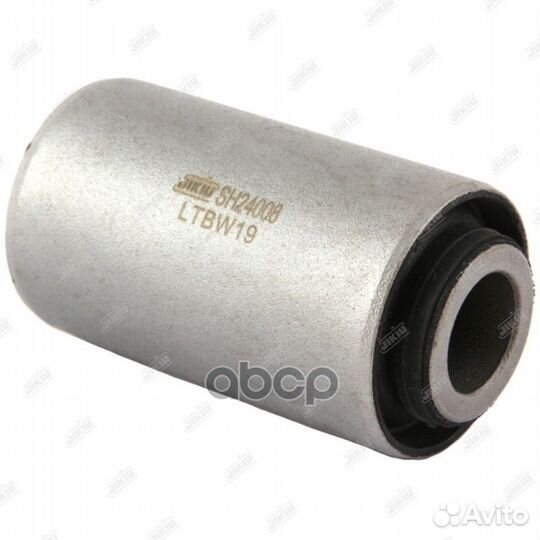 Сайлентблок isuzu ELF 81- рессоры SH24008 jikiu