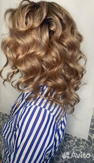 Макияж.Брови.Макияж и Прическа.Визажист