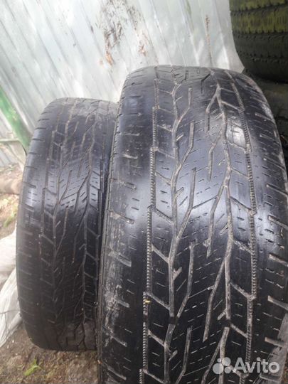 Continental ContiCrossContact LX2 215/60 R17