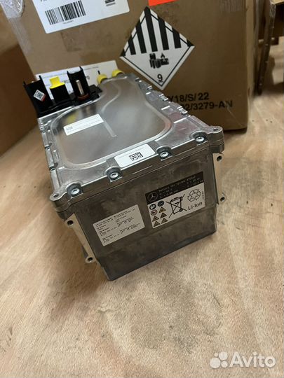 Акуммулятор 48 вольт Mercedes новый