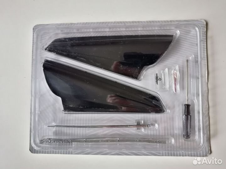 Запчасти на зис 110 (Deagostini) масштаб 1:8