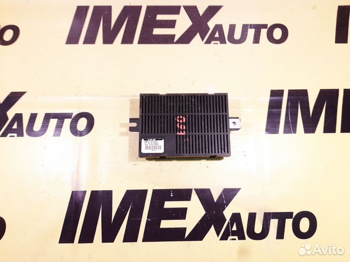 Блок управления светом Bmw 5 E60/61