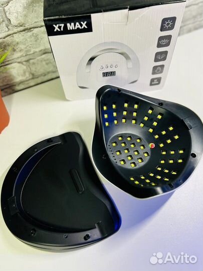 Лампа для ногтей