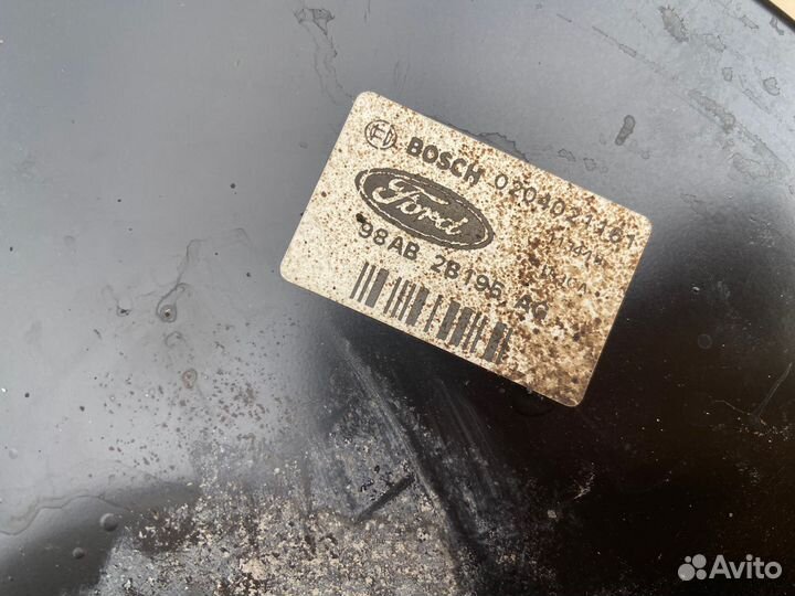 Тормозной вакуум Ford Focus 1