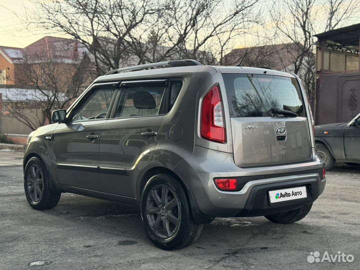 Kia Soul 1.6 AT, 2012, 175 000 км
