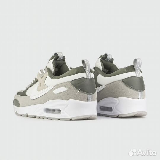 Кроссовки Nike Air Max 90 Futura Mint Green