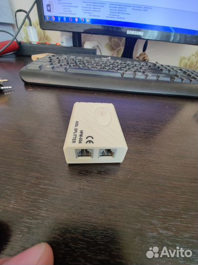 Свитчи сплитеры интернет и телефонные кабели