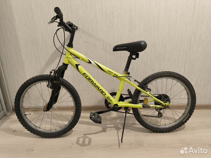 Велосипед бу