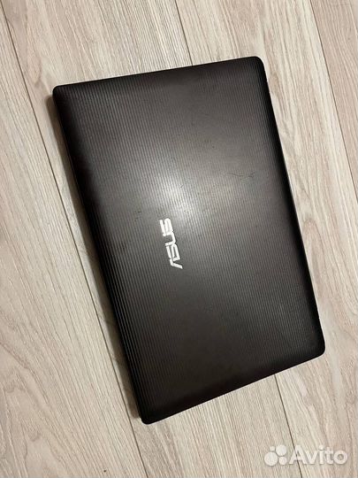 Ноутбук asus