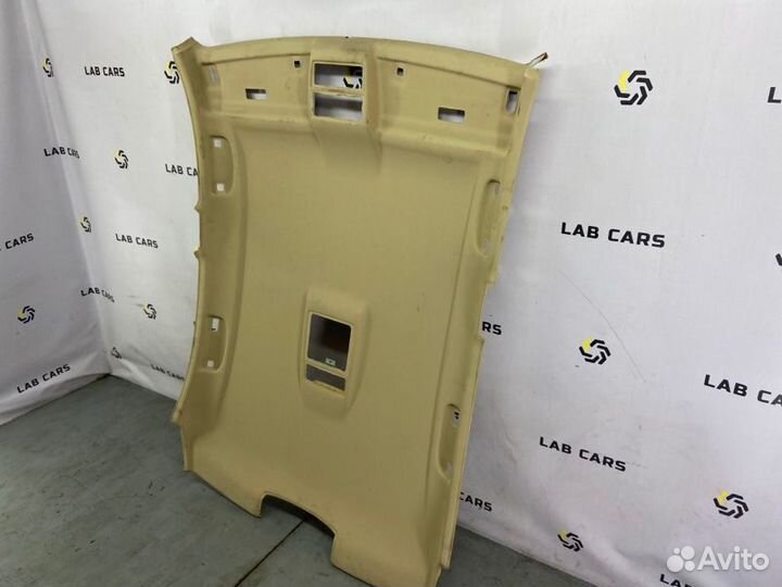 Обшивка потолка Bmw 5 E60 N52 N52B25 2.5I 2006