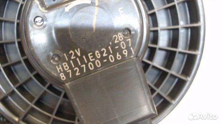 Двигатель отопителя Mazda CX-3 2014, 2015